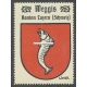 Weggis Kanton Luzern R. Linck Wappen (001a)