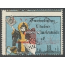 Briefmarkensammler Tauschverbindung München (b 001a)