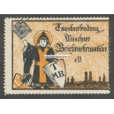 Briefmarkensammler Tauschverbindung München (g 001a)