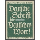 Deutsche Schrift für Deutschee Volk Georg Wagner (002a)