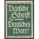 Deutsche Schrift für Deutschee Volk Georg Wagner (002a)