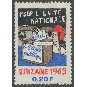 Ecole Publique Quinzaine 1963 Jean Effel (001a)