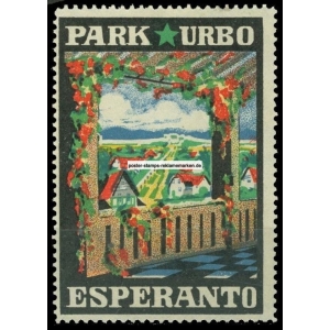 Esperanto Park Urbo Emil Pirchan (Balkon 001a)