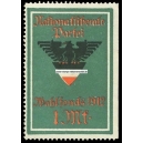 Nationalliberale Partei Wahlfonds 1912 1 Mk (001a)