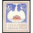 Pax Red Friede Peace Paix (001a)