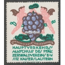 Pfalzerwaldvereins Hauptverkehrsausschuss Kaiserslautern (001a)