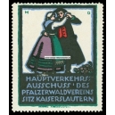 Pfalzerwaldvereins Hauptverkehrsausschuss Kaiserslautern (002a)