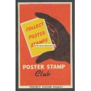 Poster Stamp Club Collect Poster Stamps (001a)