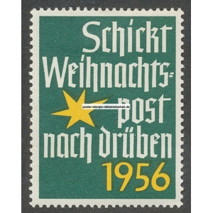 Schickt Weihnachtspost nach drüben 1956 (001a)