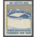 Ski Hütte Schneeschuhvereins München Carl Kunst (grau 001a)