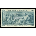 Societas Medica 10 h Franges (blau 001a)