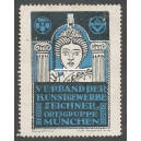 Verband der Kunstgewerbe Zeichner München Johannes Würstl (db - 001a)