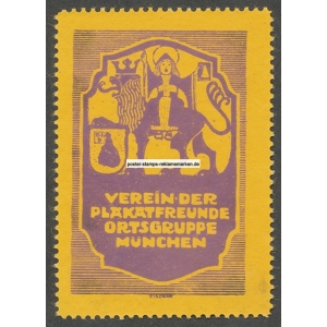 Verein der Plakatfreunde München Emil Pirchan (001a)