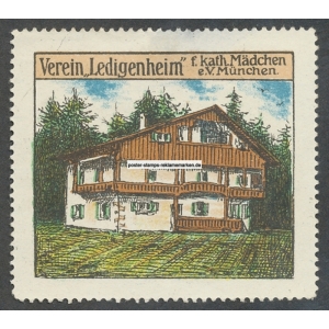 Verein Ledigenheim katholische Mädchen München (Haus 001a)