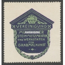 Vereinigung Münchener Steinmetzmeister (b 001a)