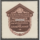 Vereinigung Münchener Steinmetzmeister (v 001a)