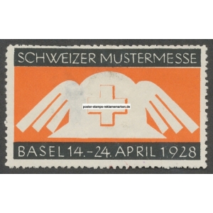 Basel 1928 Schweizer Mustermesse (001a)