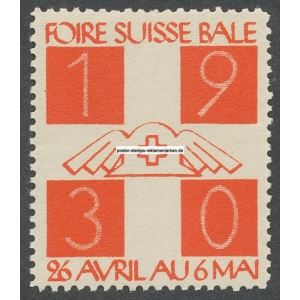 Bale 1930 Foire Suisse (001a)