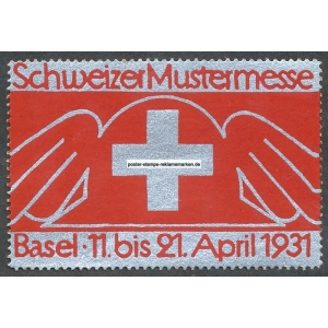 Basel 1931 Schweizer Mustermesse (001a)