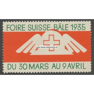 Bâle 1935 Foire Suisse (001a)