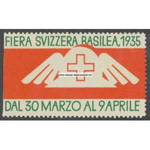 Basilea 1935 Fiera Svizzera (001a)