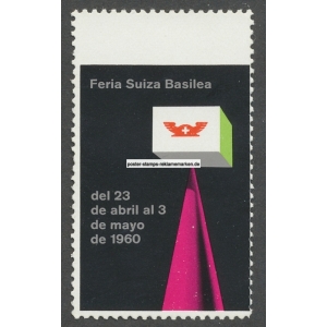 Basilea 1960 Feria Suiza Hans Looser (001a)