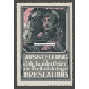 Breslau 1913 Ausstellung Jahrhundertfeier Freiheitskriege Wilhelm Woelke (001a)