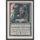 Breslau 1913 Ausstellung Jahrhundertfeier Freiheitskriege Wilhelm Woelke (002a)