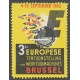 Brussel 1953 3de Europese Tentoonstelling van Werktuigmachines Eric Castel (001a)