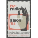 Bruxelles 1964 TV Radio Salon (001a)