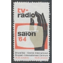 Bruxelles 1964 TV Radio Salon (002a)