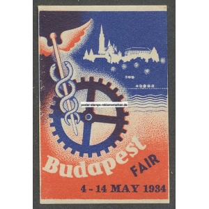 Budapest 1934 Fair (001a)