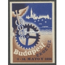 Budapest 1934 griechisch (braun - 001a)