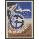 Budapest 1934 griechisch (braun - 001a)