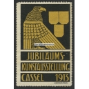 Cassel 1913 Kunstausstellung Minnie Schulz (001a)