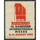 Danzig 1925 Internationale Messe August (001a)