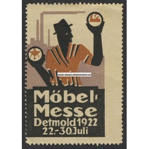 Detmold 1922 Möbel Messe (001a)