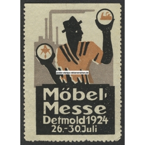 Detmold 1924 Möbel Messe (001a)