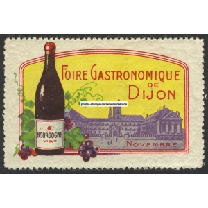 Dijon Foire Gastronomique (001a)