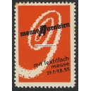 Dornbirn 1955 Messe mit Textilfachmesse (001a)