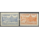 Gand 1913 Exposition Universelle & Internationale (2x - 001a)