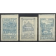 Gand 1913 Exposition Universelle & Internationale (3x - 001a)