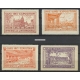 Gand 1913 Exposition Universelle & Internationale (4x - 001a)